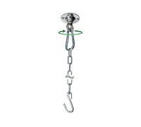 Amazonas Crochet Power 78 cm Argenté
