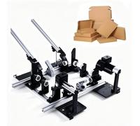 Fixation pliable réglable en carton ondulé - 15 x 25 cm | Gabarit d'emballage pour une expédition et une logistique efficaces - Parfait pour les usines et les petites entreprises