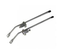 Pletscher Fixer Adulte Unisexe, Silber, 20 x 10 x 5 cm