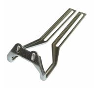 Fixation porte-bagages Pletscher universal Doré