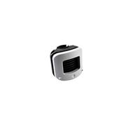 Fixation porte bebe ar cadre guppy/ groovy/bubbly (indicateur securite)