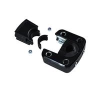 Fixation porte-bébé avant mini Bobike Noir