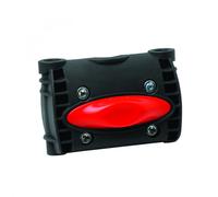 Polisport Move Child Seat Holder Frame Fast Noir Garçon