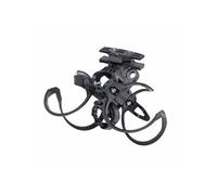 Zéfal Porte-bidon selle Tri Bottle Cage Set Noir