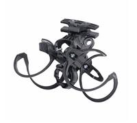 Porte bidon selle zefal tri bottle cage set noir