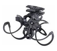 Zéfal Porte-bidon selle Tri Bottle Cage Set Noir