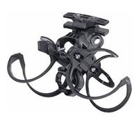 Porte bidon selle zefal tri bottle cage set noir