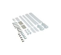 Fixation porte intégrable glissante pour réfrigérateur-congélateur WHIRLPOOL ARG970