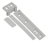 FIXATION PORTE REF INTEGRABLE GLISSIERES POUR REFRIGERATEUR WHIRLPOOL - 481231028208