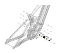 Lapierre Overtvolt Gen5 Fs Al Klp00083 Hardware Kit Clair