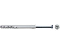 Fixation pour cadres SXR Fischer 046266, 10 x 140 T, nylon 10 mm, x50