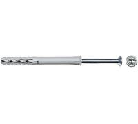 Fixation pour cadres SXR-T Fischer 46263, 10 x 80 mm, nylon 10 mm, x50