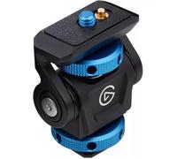 Elgato Adaptateur Cold Shoe – Fixation réglable ¼" compatible Key Light Mini pour micro et éclairage