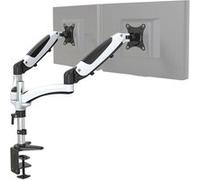 Fixation pour écran VM-MG2 à deux bras 15 Blanc/Noir G