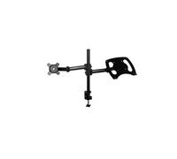 Fixation pour écran VM-MH2 2-bras 13 - 32 pouces ordinateur portable noir