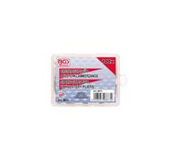 Fixation pour housse de siège auto - BGS - Lot de 100 pièces - Pinces coussin - Maintien optimal des housses