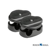 Fixation Pour Panier De Vélo À Maille Fine Korbfix Ii