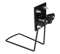 Fixation pour panier porte-vélos - Support pour panier avant avec | Mon Support en métal | Kit de montage pour charges lourdes pour porte-vélos pliable de route