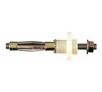Fixation pour paroi creuse Ø 8 x 55 longueur 120 mm par jeu de 2 RAM