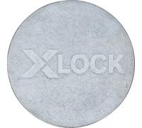 Bosch Fixation pour plateau de ponçage X-LOCK 2608601720 – Quantité : 1