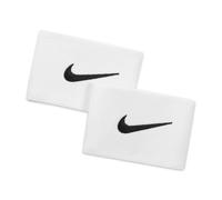 Nike Protège tibia Guard Stay II Blanc Réglable Confort optimal Taille unique