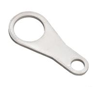 Fixation pour robuste 16MM pour Interrupteur de pour moto Fixation(A)