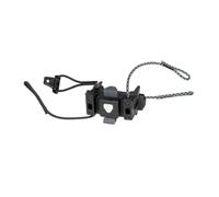 Ortlieb Handlebar Mounting-Set QR black - Porte bagages et saccoches pour vélo