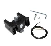 Kit de montage universel pour sac de guidon Ortlieb noir