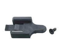 Fixation pour sacoche Topeak Outer Fixer for Wedge Pack Noir