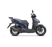 Shad Fixation K0GL12ST pour Kymco Agility S 50/125/200 - UNICA