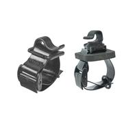 Fixation pour tuyau d'hydratation Revelate Designs Barnacle sur guidon