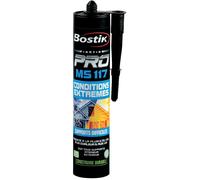 Fixation pro MS117 conditions extrêmes Bostik - Blanc