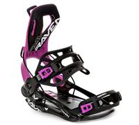 Fixation Rapide Fastec Ft360 Raven Mixte 35 Au 39 Rose