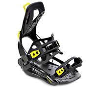 Fixation Rapide Fastec Ft360 Raven Mixte 39 Au 42 Jaune