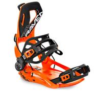 Fixation Rapide Fastec Ft360 Raven Mixte 39 Au 42 Orange