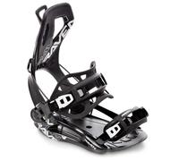 Fixation Rapide Fastec Ft360 Raven Mixte 41 Au 44 Noir