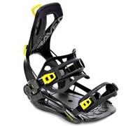 Fixation Rapide fastec FT360 RAVEN Noir/Jaune G