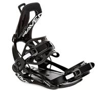 Fixation Rapide Fastec Ftm450 Multientry Raven Enfant Mixte 41 Au 44 Noir