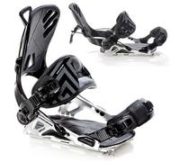 Fixation Rapide fastec SPLIT GT Multientry PATHRON - La Couleur:Noir La Pointure:45/47