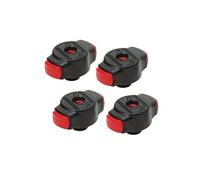 Tama Fixation rapide pour tilter cymbale QC8-B4 – M8, 4 pièces, vis papillon et écrous