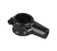Fixation Rétroviseur JMP M10 Noir Noir