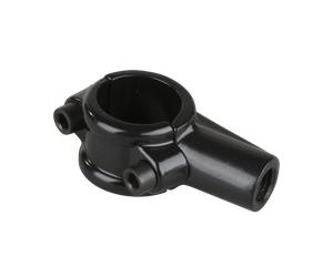 Fixation Rétroviseur JMP M10 Noir Noir