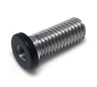 Fixation Rigide Kellermann Atto® M8x 20mm Noire Noir