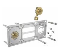 Fixation robinetterie monotrou à glissement - per diamètre 16 - Robifix GRIPP