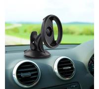 Fixation Rotative 360 Degrés pour Navigateur pour tomtom Fixation | Rotation 360 degrés, ajustement angle pour facile, pour vue optimale, pour tomtom XL, installation rapide