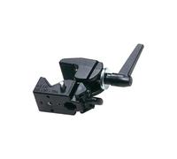 Fixation - rotule - accessoire de fixation photo - optique Manfrotto Super Clamp Pince universelle (Import Allemagne)