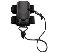 Fixation sac à dos pour GPS Garmin eTrex et GPSMAP 64 U Noir