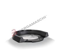 Shad Bride de sacoche de réservoir Click System K010cs Taille unique Noir