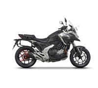 Shad 4p System Honda Nc750x Side Cases Fitting Noir
