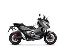 FIXATION SAC LATÉRAL BAGAGE RIGIDE MOTO POUR HONDA X-ADV 750 21-